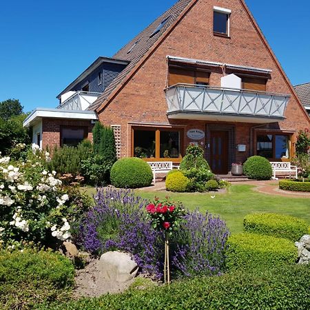 Haus Kaiser Appartement 4 Deichsommer Busum Exterior photo