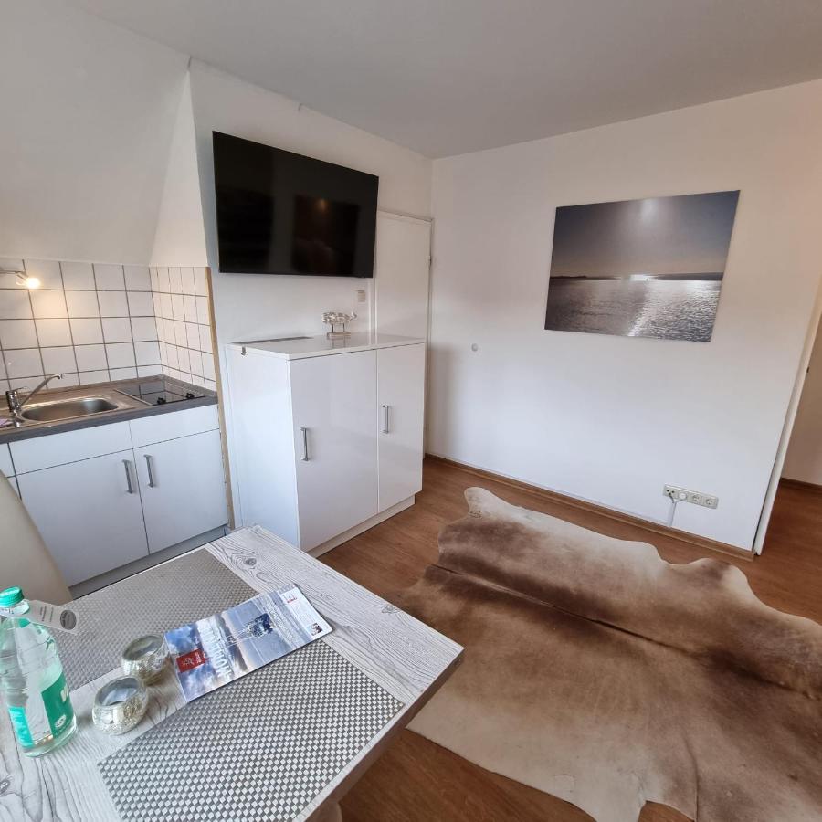Haus Kaiser Appartement 4 Deichsommer Busum Exterior photo