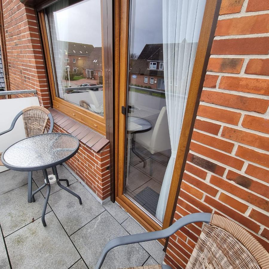 Haus Kaiser Appartement 4 Deichsommer Busum Exterior photo